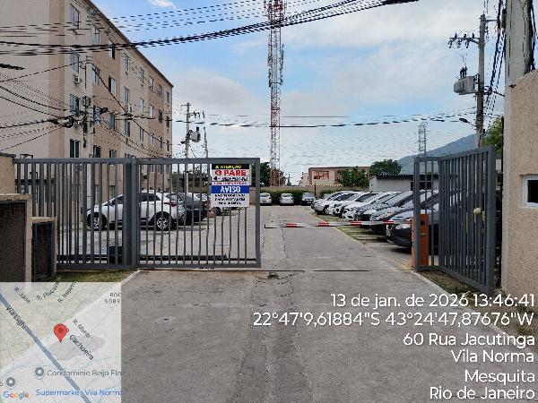 Apartamento da Caixa em MESQUITA / RJ - 8787705012348