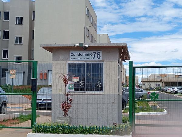 Apartamento da Caixa em BRASILIA / DF - 8787705394577