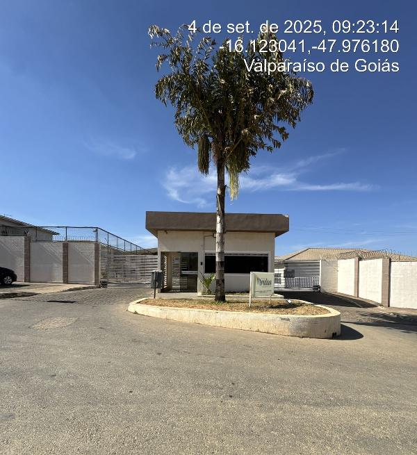 Apartamento da Caixa em VALPARAISO DE GOIAS / GO - 8787705441010
