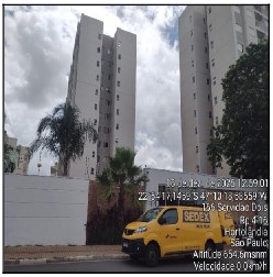 Apartamento da Caixa em HORTOLANDIA / SP - 8787705783310