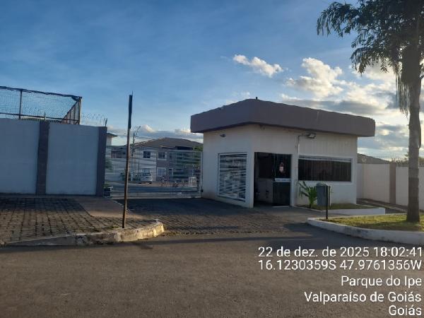 Apartamento da Caixa em VALPARAISO DE GOIAS / GO - 8787705985036