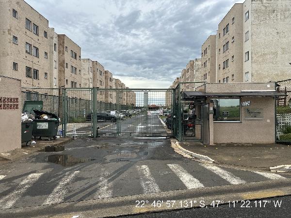 Apartamento da Caixa em PAULINIA / SP - 8787706200806