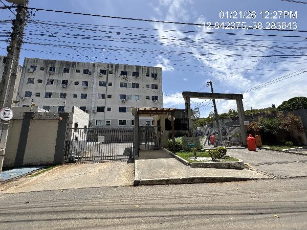 Apartamento da Caixa em CAMACARI / BA - 8787706245087