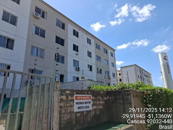 Apartamento da Caixa em CANOAS / RS - 8787706259967