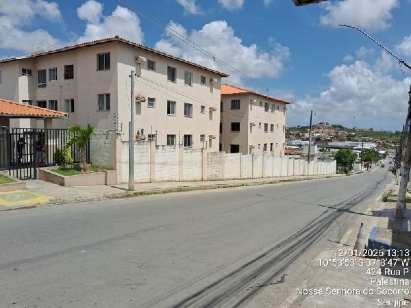 Apartamento da Caixa em NOSSA SENHORA DO SOCORRO / SE - 8787706945879