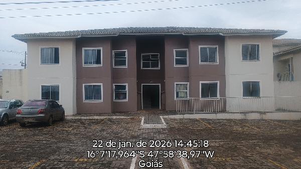 Apartamento da Caixa em VALPARAISO DE GOIAS / GO - 8787707033415