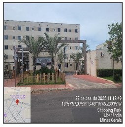 Apartamento da Caixa em UBERLANDIA / MG - 8787707510370