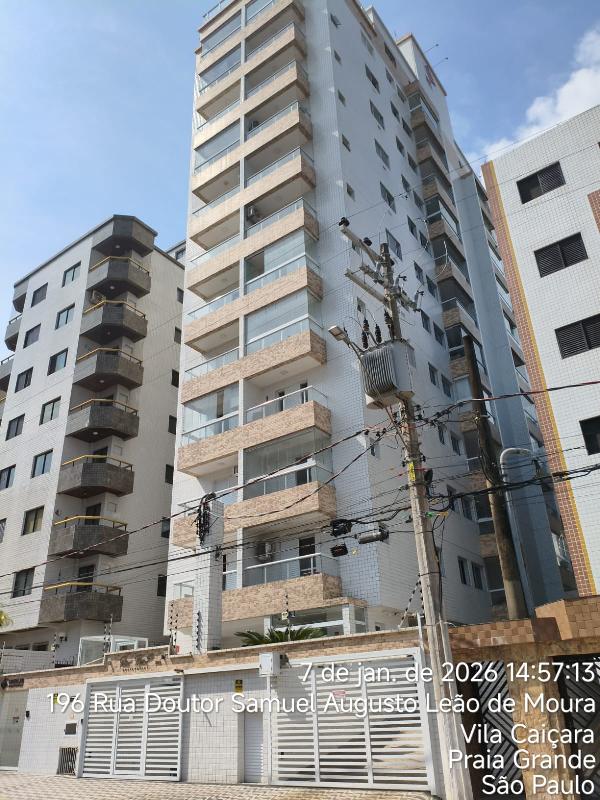 Imóvel da Caixa em PRAIA GRANDE / SP - 8787707832695