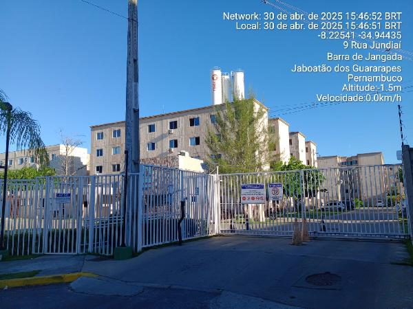 Apartamento da Caixa em JABOATAO DOS GUARARAPES / PE - 8787708359560