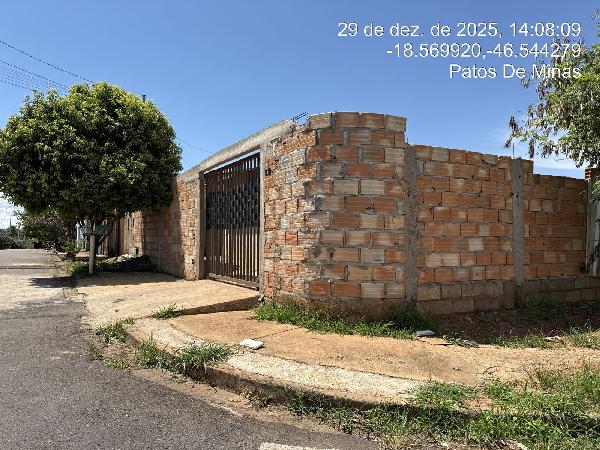 Casa da Caixa em PATOS DE MINAS / MG - 8787708381255