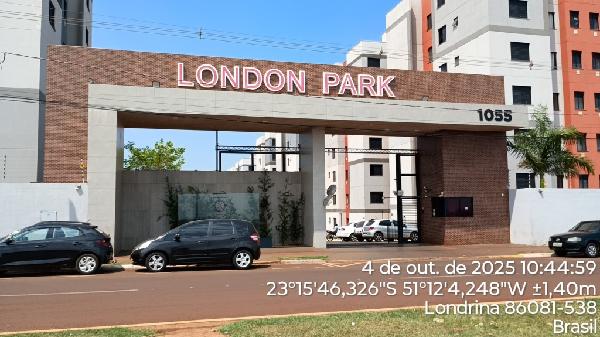 Apartamento da Caixa em LONDRINA / PR - 8787708542321