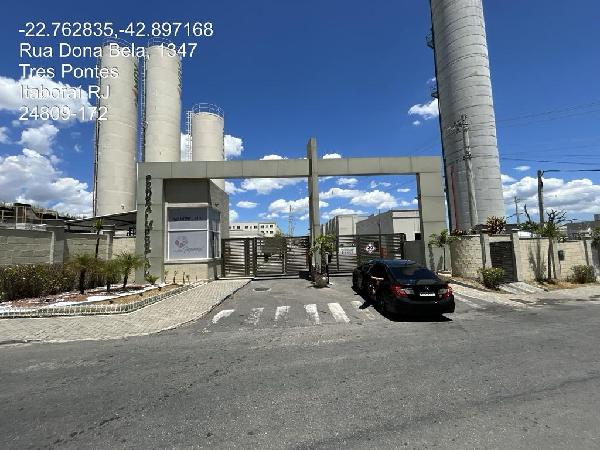 Apartamento da Caixa em ITABORAI / RJ - 8787708721200