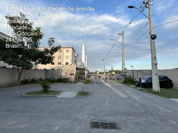 Apartamento da Caixa em SAO GONCALO / RJ - 8787709062781