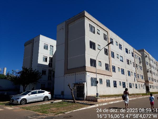 Apartamento da Caixa em VALPARAISO DE GOIAS / GO - 8787709148155