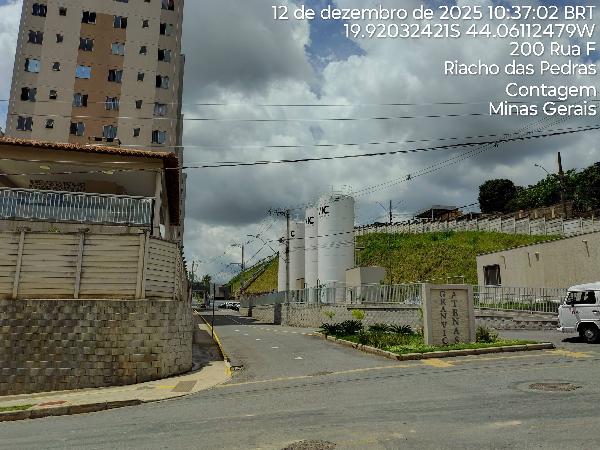 Apartamento da Caixa em CONTAGEM / MG - 8787709448388