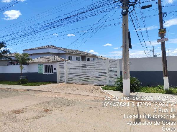 Apartamento da Caixa em VALPARAISO DE GOIAS / GO - 8787709551839
