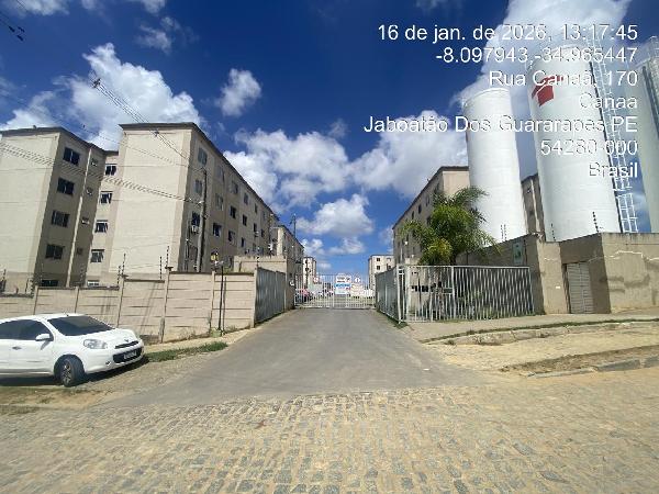 Apartamento da Caixa em JABOATAO DOS GUARARAPES / PE - 8787709575355