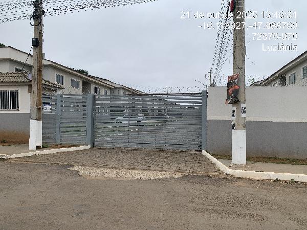 Apartamento da Caixa em VALPARAISO DE GOIAS / GO - 8787709592527