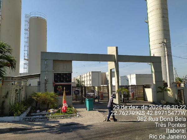 Apartamento da Caixa em ITABORAI / RJ - 8787709681074