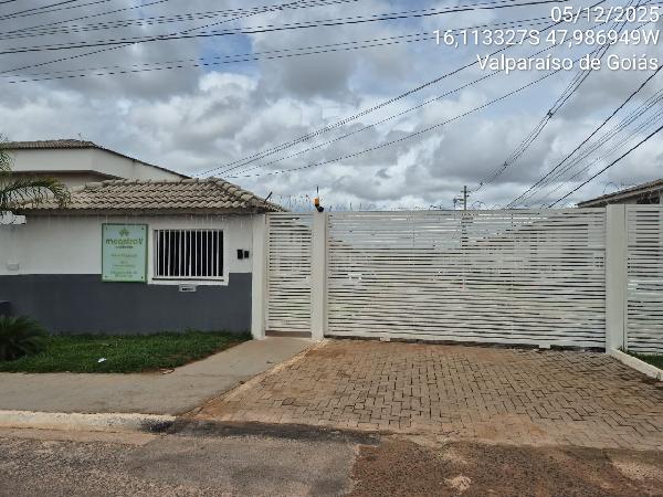 Apartamento da Caixa em VALPARAISO DE GOIAS / GO - 8787709887543