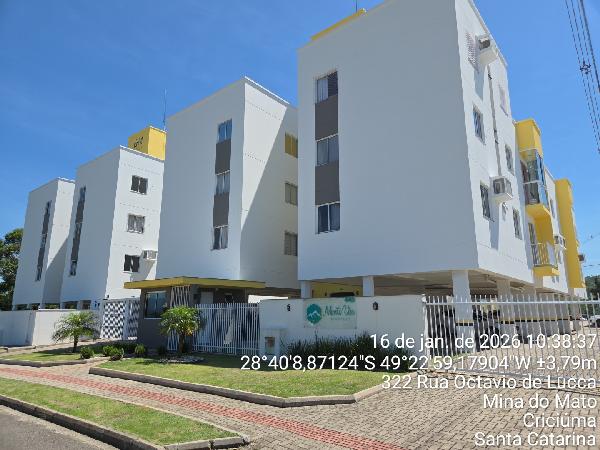 Apartamento da Caixa em CRICIUMA / SC - 8787710038031