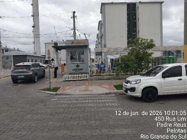 Apartamento da Caixa em PELOTAS / RS - 8787710303975