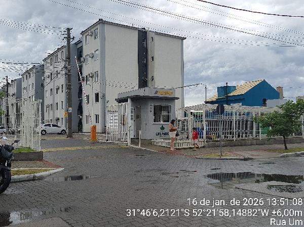 Apartamento da Caixa em PELOTAS / RS - 8787710392307