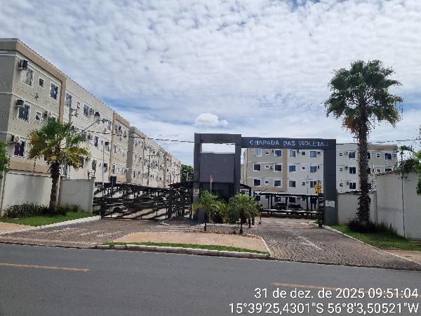 Apartamento da Caixa em VARZEA GRANDE / MT - 8787710452342