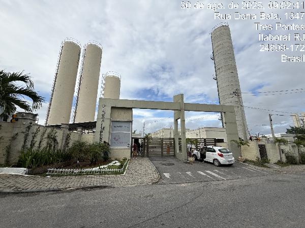 Apartamento da Caixa em ITABORAI / RJ - 8787710783586