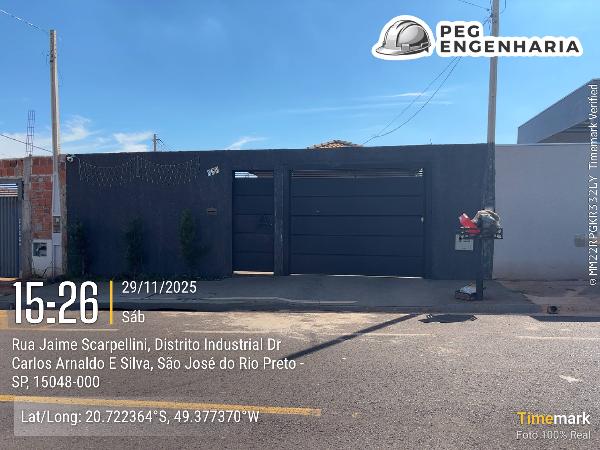 Casa da Caixa em SAO JOSE DO RIO PRETO / SP - 8787710874735