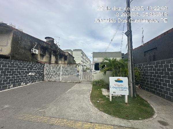 Apartamento da Caixa em JABOATAO DOS GUARARAPES / PE - 8787710927812