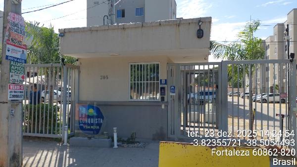 Apartamento da Caixa em FORTALEZA / CE - 8787711125787