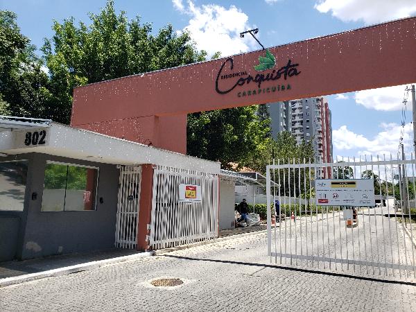 Apartamento da Caixa em CARAPICUIBA / SP - 8787711281134