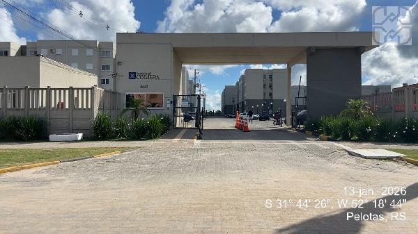 Apartamento da Caixa em PELOTAS / RS - 8787711608869