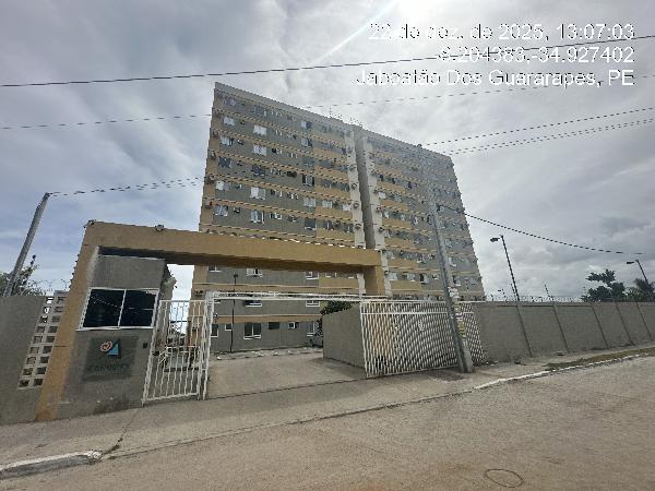 Apartamento da Caixa em JABOATAO DOS GUARARAPES / PE - 8787711693343