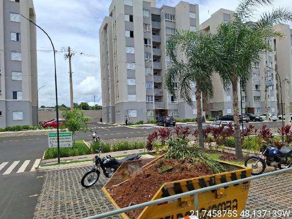 Apartamento da Caixa em ARARAQUARA / SP - 8787711893083