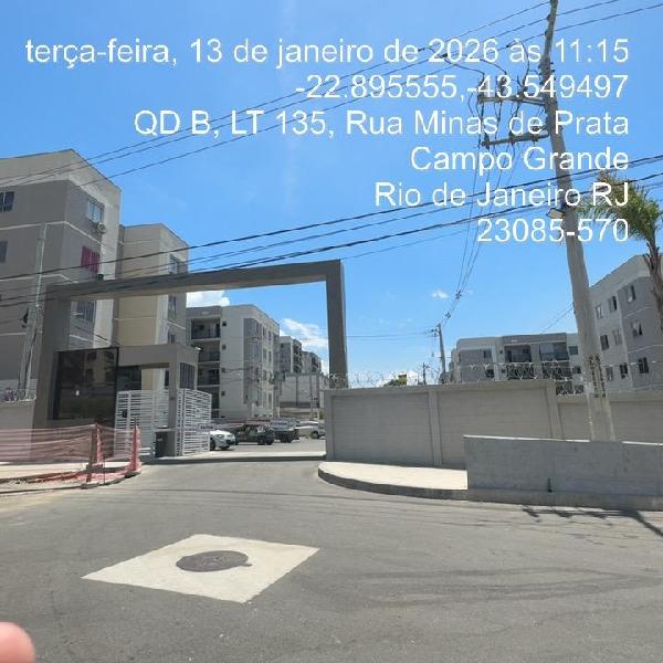 Apartamento da Caixa em RIO DE JANEIRO / RJ - 8787712090359