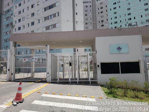Apartamento da Caixa em FERRAZ DE VASCONCELOS / SP - 8787712103272