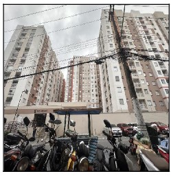 Apartamento da Caixa em SAO PAULO / SP - 8787712126671