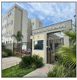 Apartamento da Caixa em ARAUCARIA / PR - 8787712137673