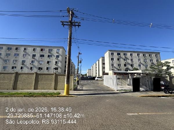 Apartamento da Caixa em SAO LEOPOLDO / RS - 8787712147105