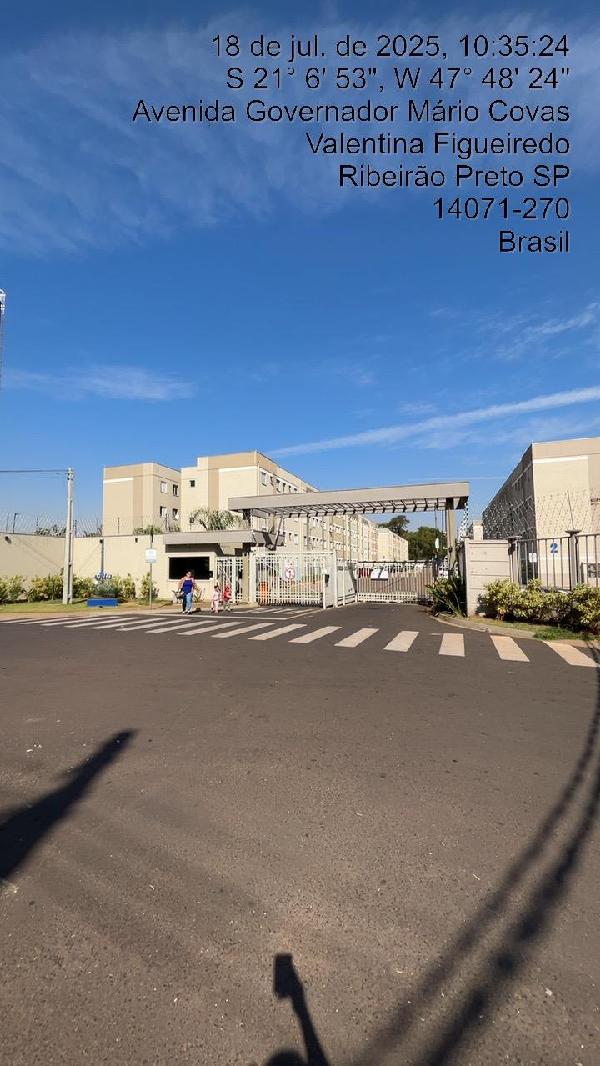 Apartamento da Caixa em RIBEIRAO PRETO / SP - 8787712257555