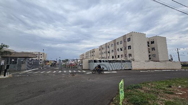 Apartamento da Caixa em VALPARAISO DE GOIAS / GO - 8787712353201