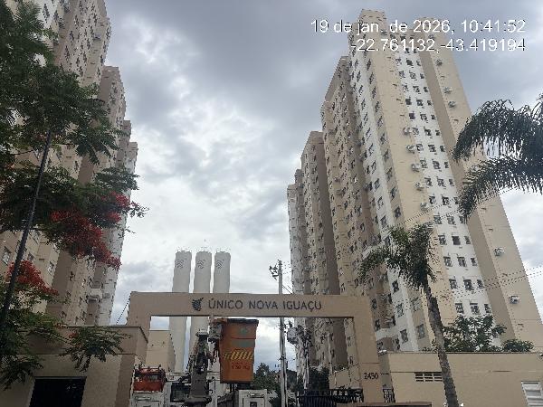 Apartamento da Caixa em NOVA IGUACU / RJ - 8787712442158
