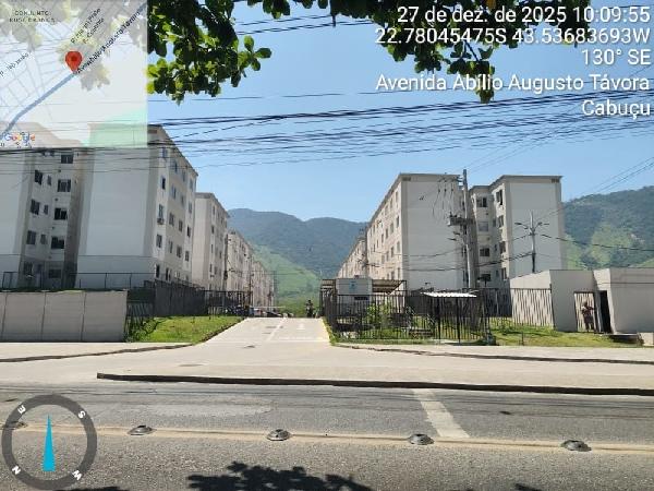 Apartamento da Caixa em NOVA IGUACU / RJ - 8787712770643