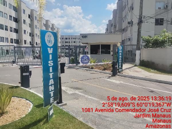 Apartamento da Caixa em MANAUS / AM - 8787712862769