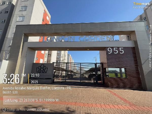 Apartamento da Caixa em LONDRINA / PR - 8787713097829