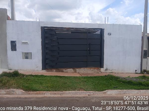 Casa da Caixa em TATUI / SP - 8787713154016