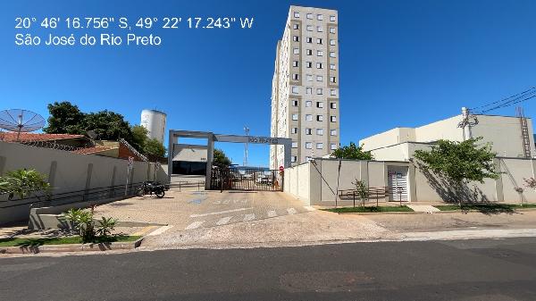 Apartamento da Caixa em SAO JOSE DO RIO PRETO / SP - 8787713691461
