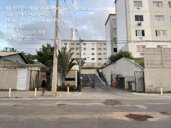 Apartamento da Caixa em SAO GONCALO / RJ - 8787713799491